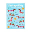 Folie de tatuaje pentru copii Sausage Dog – Rex London
