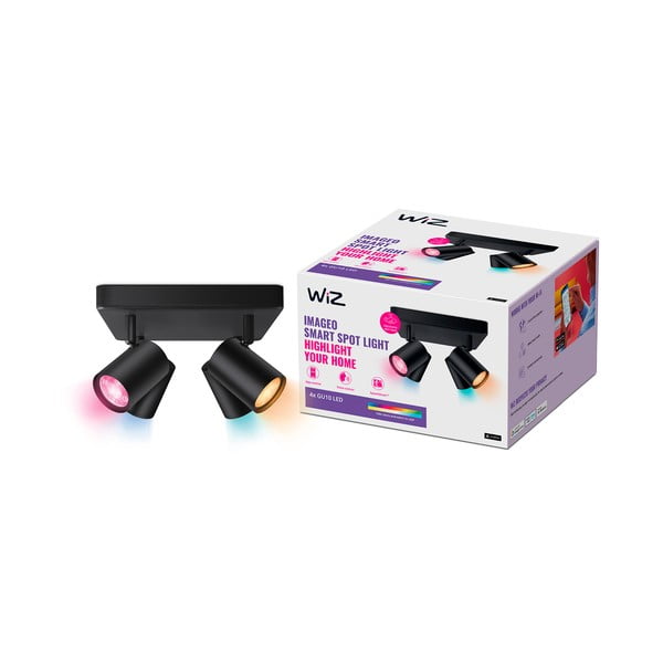 Spot smart GU10 5 W Imageo – WiZ-image-2