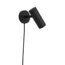 Aplică de perete neagră Paris – House Nordic