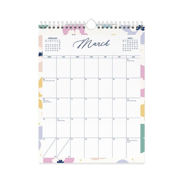 Calendar de perete 26 pag. Pink – Busy B-image-4