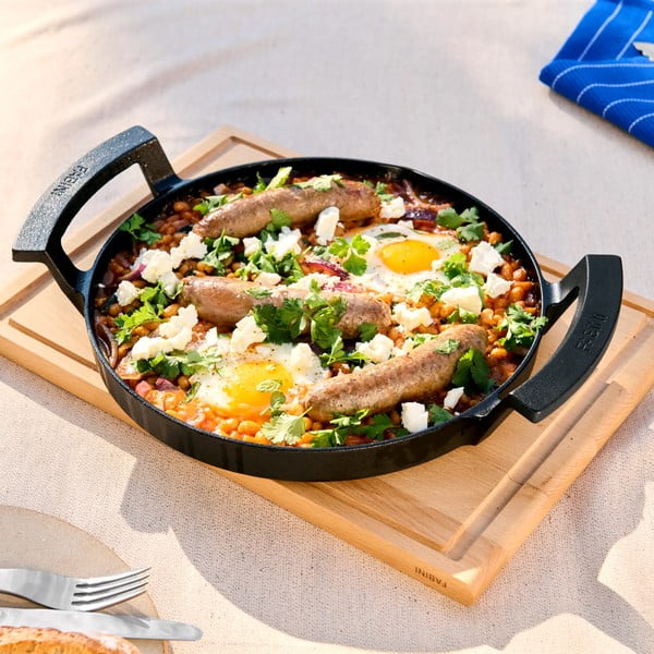 Tigaie pentru grill Lore – FABINI-image-2