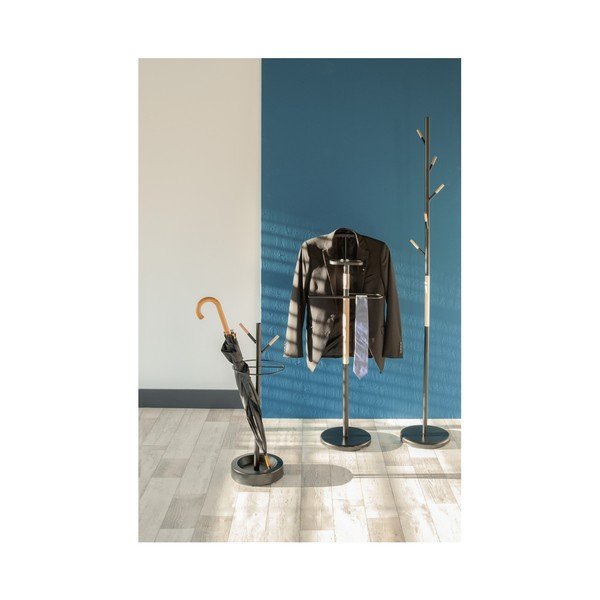 Valet / suport pentru haine Leitmotiv Dress Boy, negru-image-1