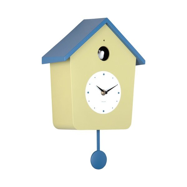 Ceas cu pendul/de perete Cuckoo Light – Karlsson-image-2