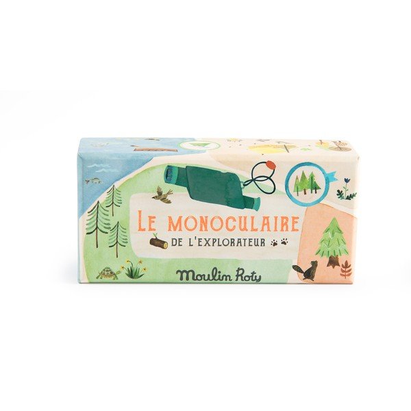 Binoclu monocular Moulin Roty-image-1