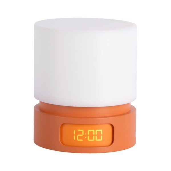 Ceas deșteptător digital/de masă ø 8 cm Pillar – Karlsson