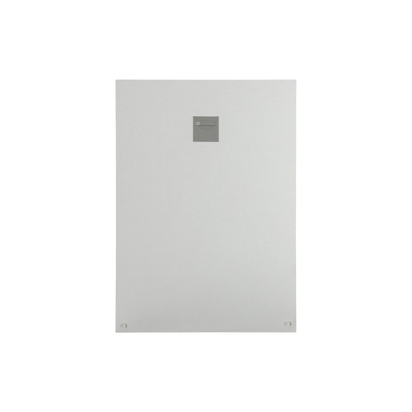 Tablou BePureHome Artwork Bud, bej - gri-image-3