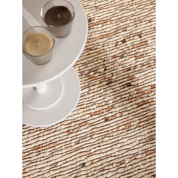 Covor bej țesut manual din lână 200x290 cm Bexley Woolwich – Ted Baker-image-4