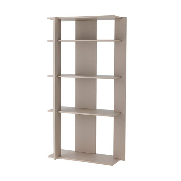 Etajeră gri 64x120x29 cm Norvida – Bloomingville-image-2