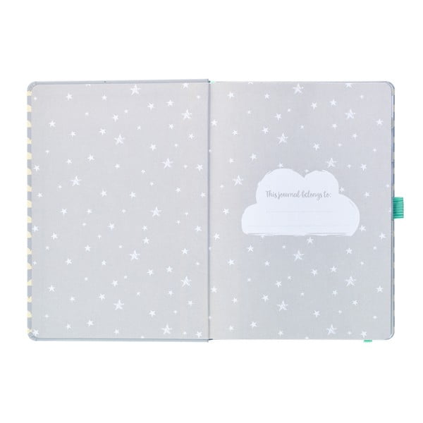 Jurnal de sarcină Busy B Pregnancy Journal-image-2