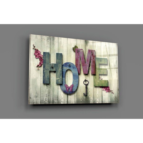 Tablou din sticlă Insigne Home-image-3