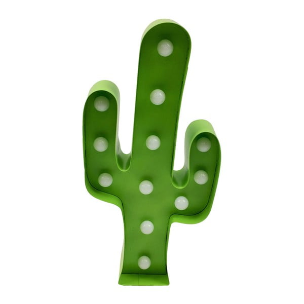 Decorațiune cu lumini HouseVitamin® Cactus
