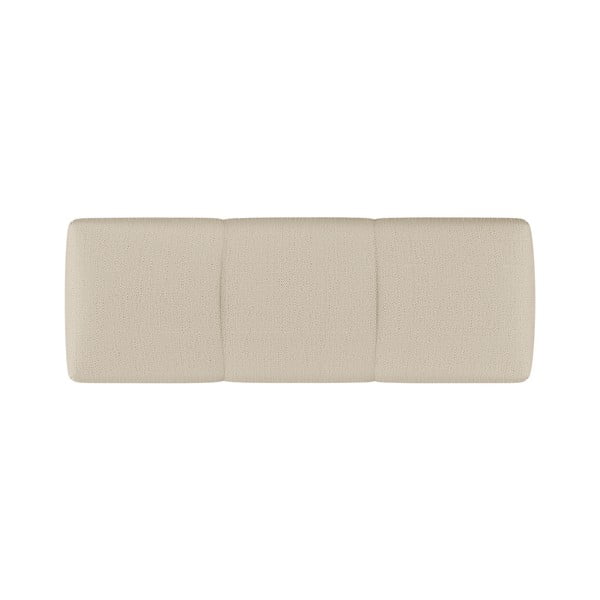 Cotieră pentru canapea modulară bej Rome - Cosmopolitan Design-image-2