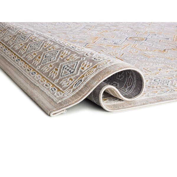 Covor bej 154x230 cm Berta – Universal-image-2