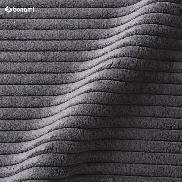 Pat gri tapițat fără somieră 120x200 cm Mattis – Meise Möbel-image-4