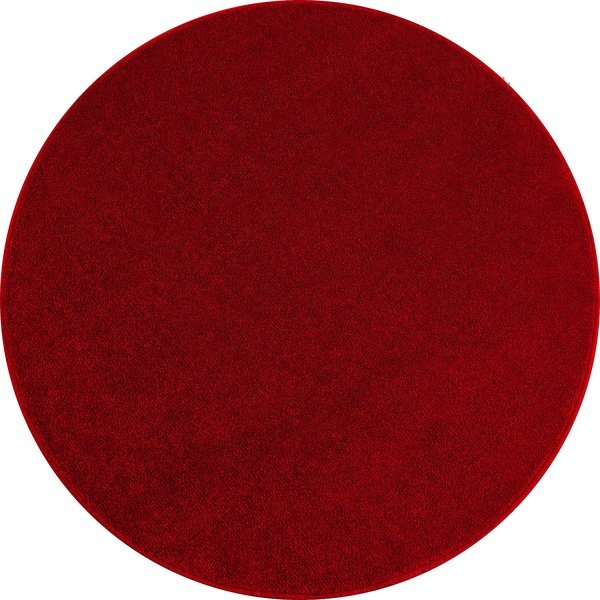 Covor burgundy rotund ø 160 cm Ata – Ayyildiz Carpets