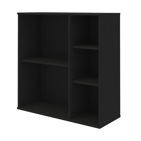 Sistem de rafturi modulare negru 68,5x69 cm Mistral Kubus - Hammel Furniture-image-2