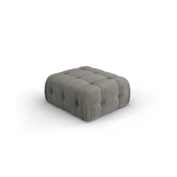 Taburet modular gri Ferento – Cosmopolitan Design-image-2