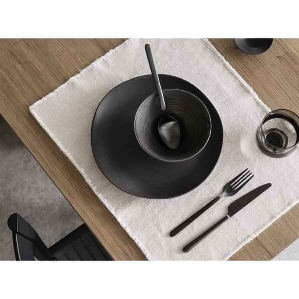 Farfurie maro închis din ceramică ø 26 cm Kumi – Blomus-image-1