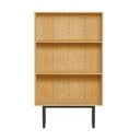 Bibliotecă Woodman Camden Herringbone