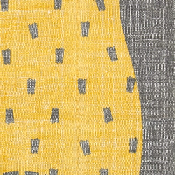 Covor imprimat manual pentru copii Nattiot Baba, 110 x 170 cm-image-1