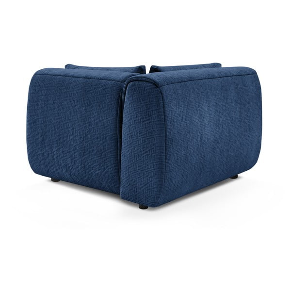 Modul pentru canapea albastru închis Jeanne – Bobochic Paris-image-4