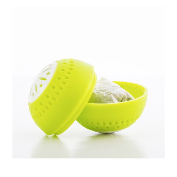 Set 3 bile pentru îndepărtarea mirosului neplăcut din frigider InnovaGoods-image-2