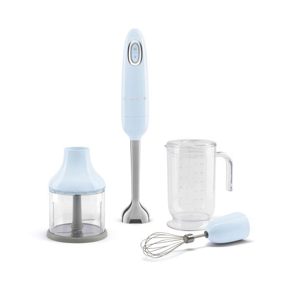 Blender albastru deschis tip blender vertical 50's Retro Style – SMEG
