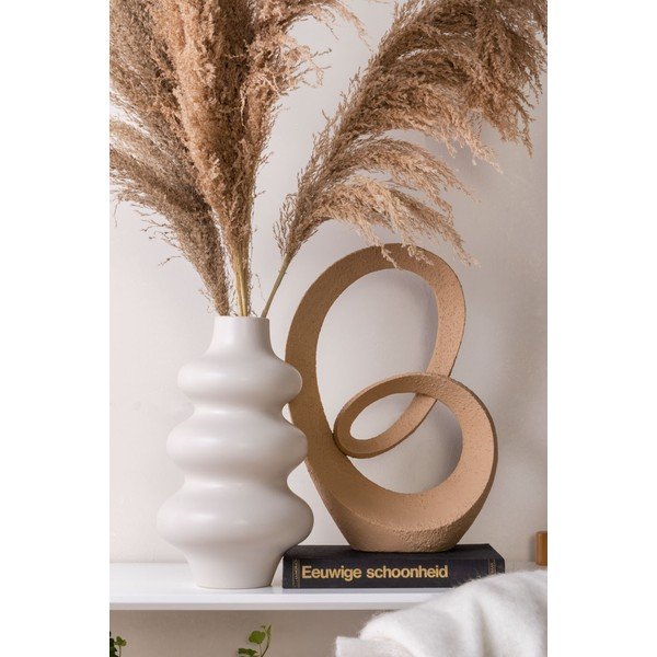 Statuie PT LIVING Endless, maro deschis-image-1