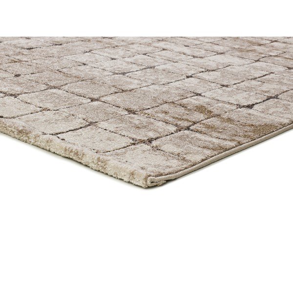 Covor grej 133x190 cm Ceres – Universal-image-3