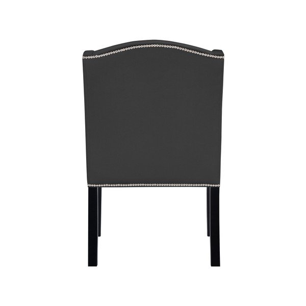 Scaun Cosmopolitan design John, gri închis-image-2