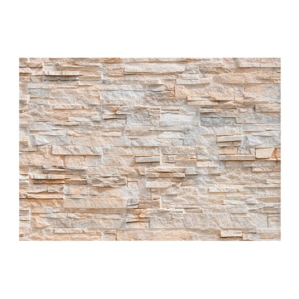 Tapet format mare Bimago Stone Gracefulness, 350 x 245 cm