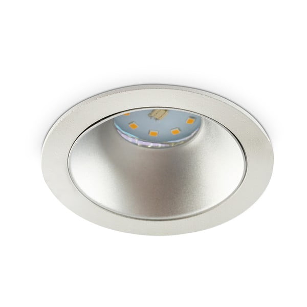 Suport pentru bec LED Kobi Siena Silver, ⌀ 8,7 cm