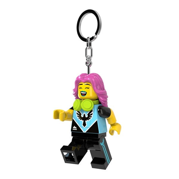Breloc cu lanternă Player – LEGO®-image-3