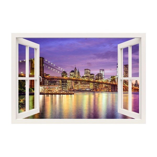 Autocolant Ambiance NY Downtown-image-2