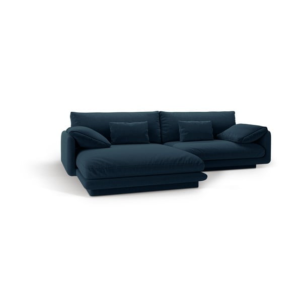 Colțar albastru închis (cu colț pe partea stângă ) Torino – Micadoni Home-image-2