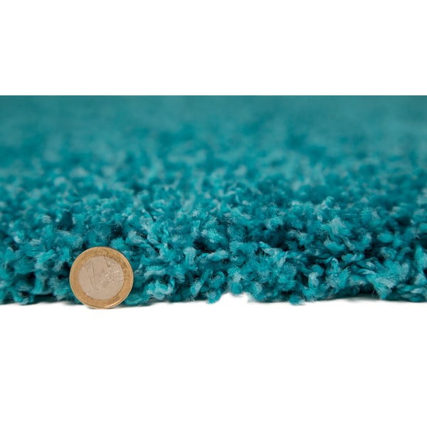 Covor Flair Rugs Cariboo Turquoise, 160 x 230 cm, turcoaz-image-3