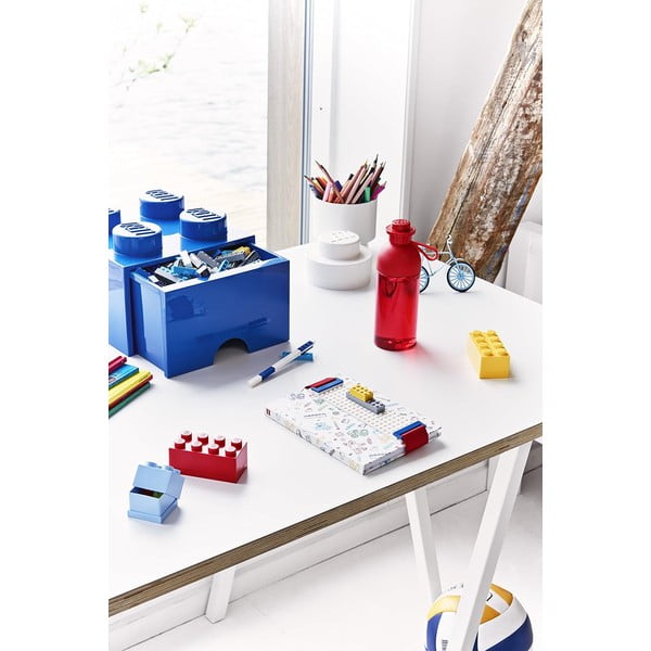 Sticlă de călătorie LEGO®, albastru, 500 ml-image-3