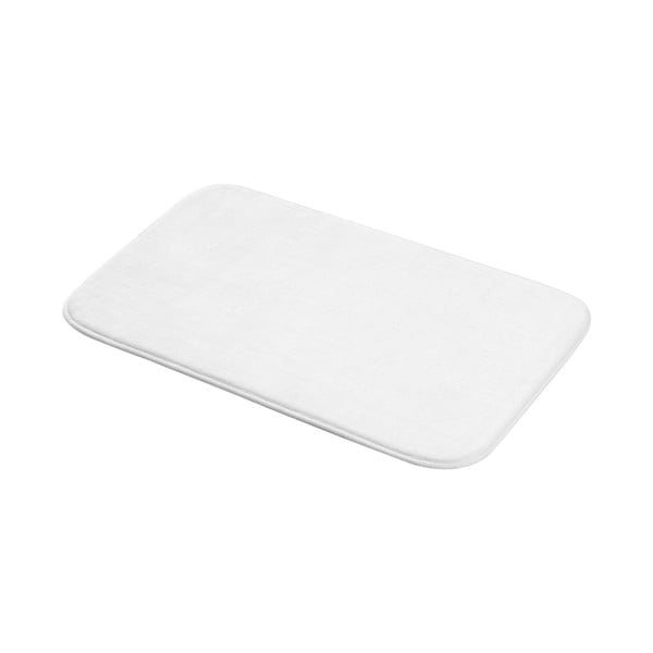 Covoraș de baie alb 45x75 cm Vitamine – douceur d'intérieur-image-2