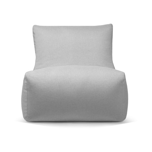 Fotoliu bean bag grej Seat 100 Lounge – SLOWDOWN-image-2