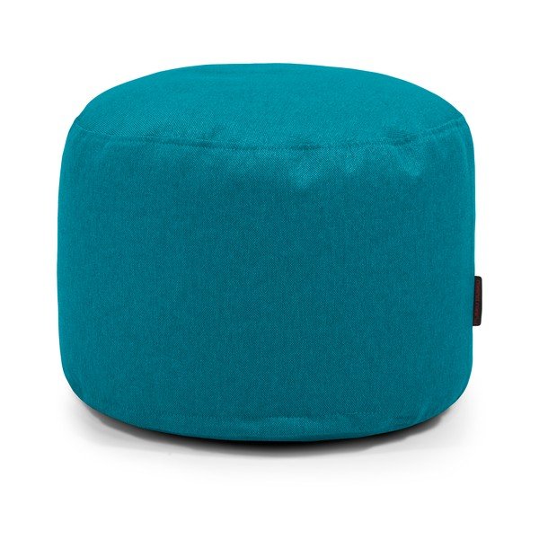 Fotoliu bean bag turcoaz Mini – SLOWDOWN