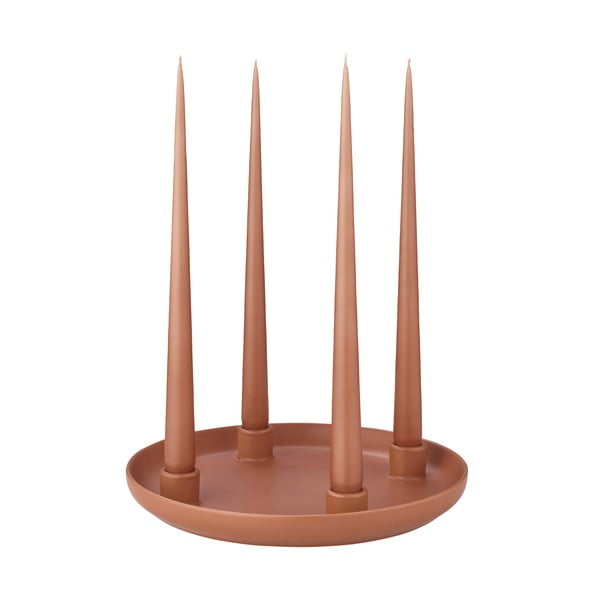 Sfeșnic pentru advent din ceramică Vela – Blomus