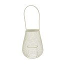 Felinar din metal (înălțime 21 cm) – Dakls