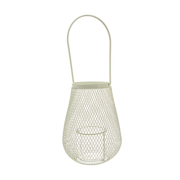 Felinar din metal (înălțime 21 cm) – Dakls