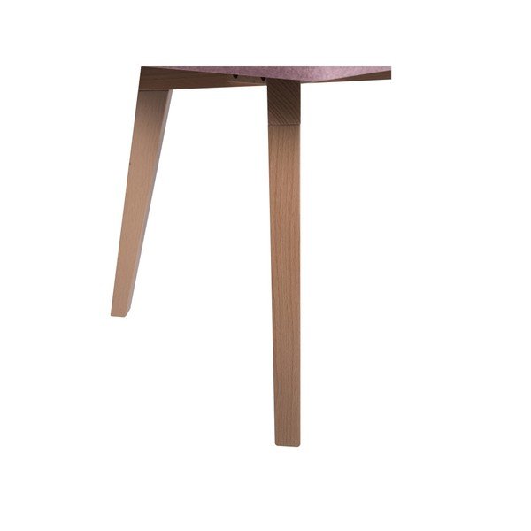 Scaun Micadoni Home Lucio, roz-image-1