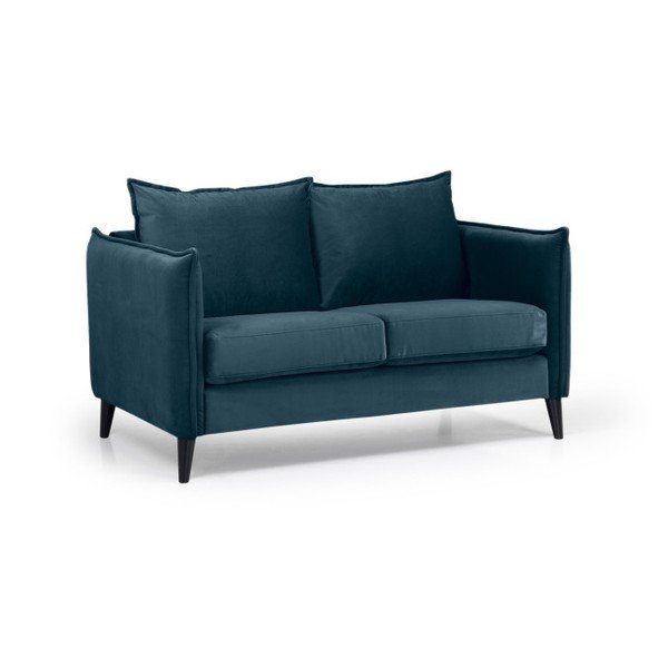 Canapea din catifea Scandic Leo, 145 cm-image-2