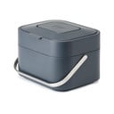 Recipient pentru deșeuri compostabile Joseph Joseph IntelligentWaste 4 l, gri