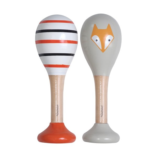 Jucărie muzicală Fox – Kindsgut