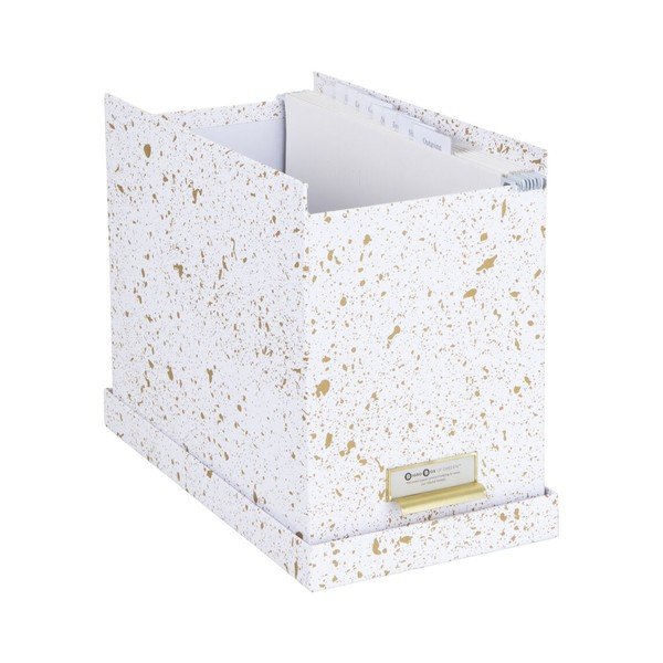 Organizator pentru documente din carton Johan – Bigso Box of Sweden-image-2