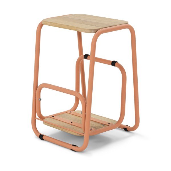 Scară din metal 63 cm Step-By-Step – Spinder Design-image-2