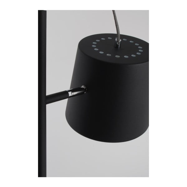 Lampadar Zuiver Buckle Head, negru-image-4